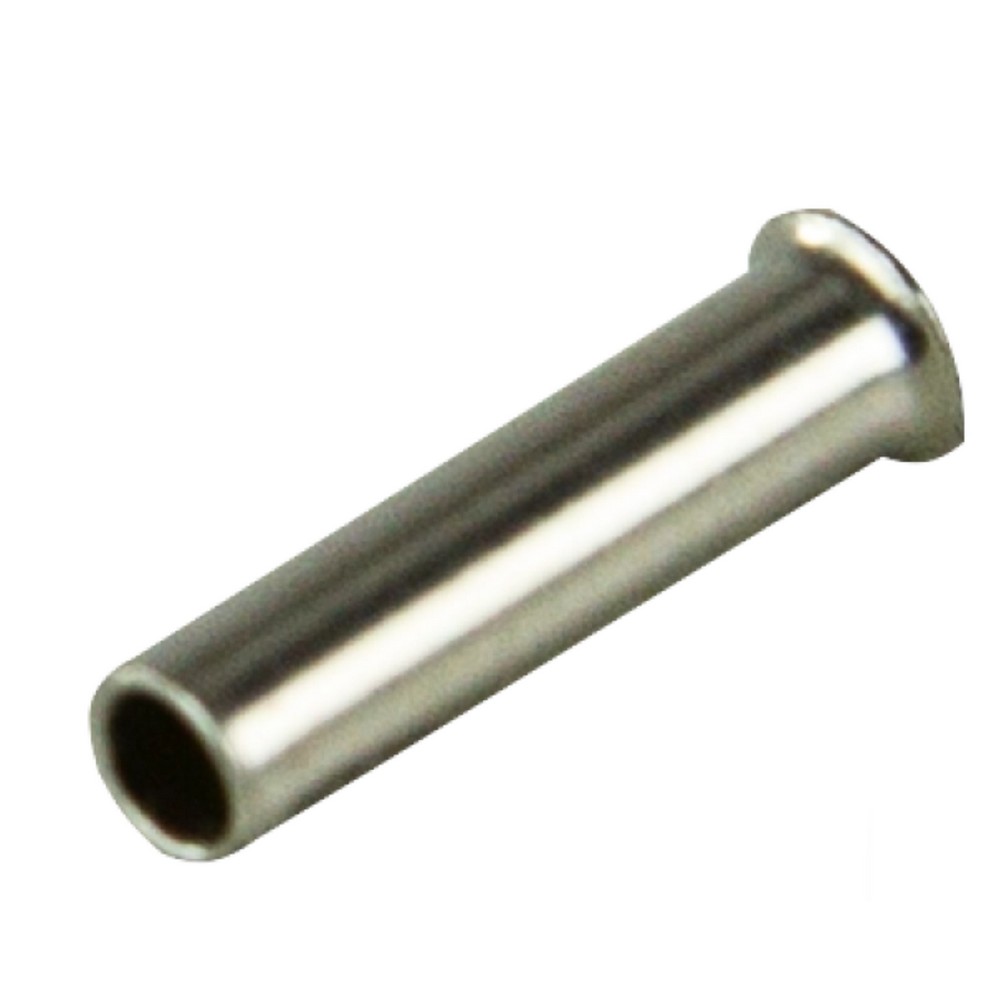 Érvéghüvely, szigeteletlen 1mm? x 8mm 100db