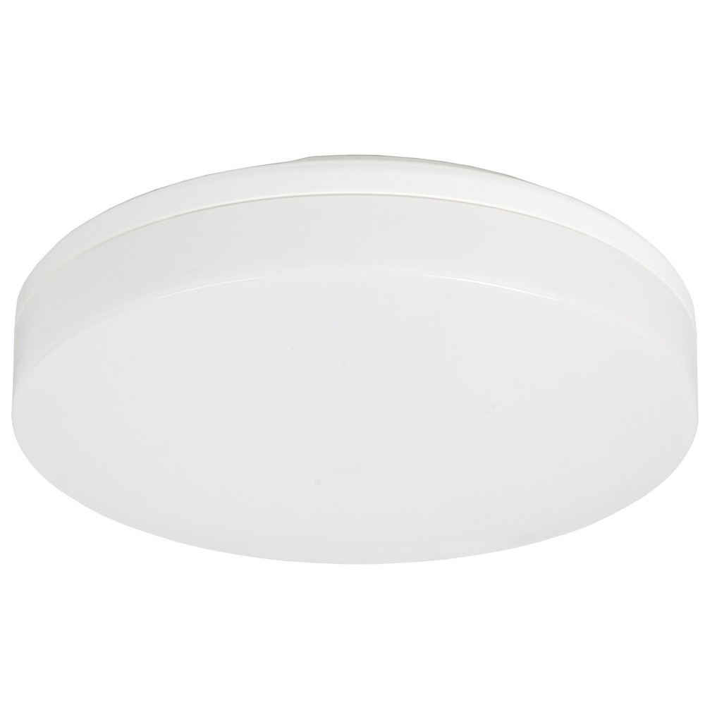 LED mennyezeti lámpatest, GAMMA, 8W 230V, 800lm, 4000K, IP54,