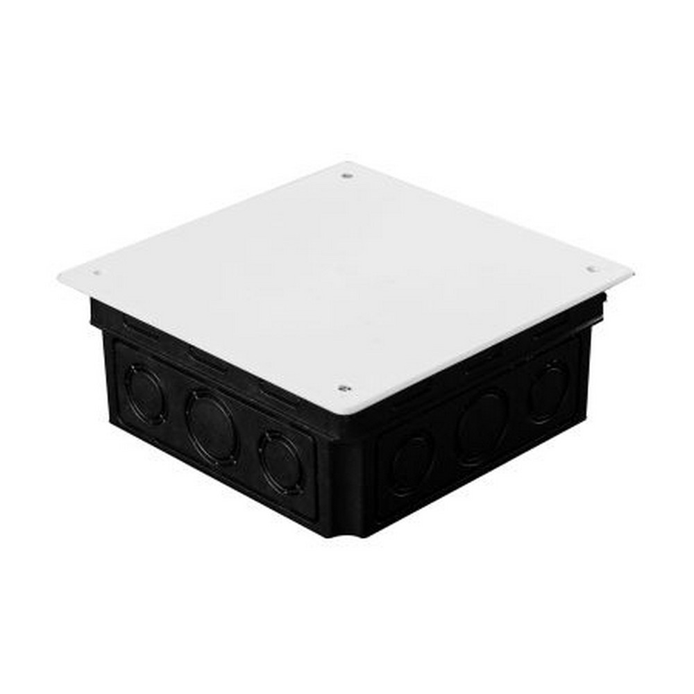 Műanyag komplett doboz, 150mm