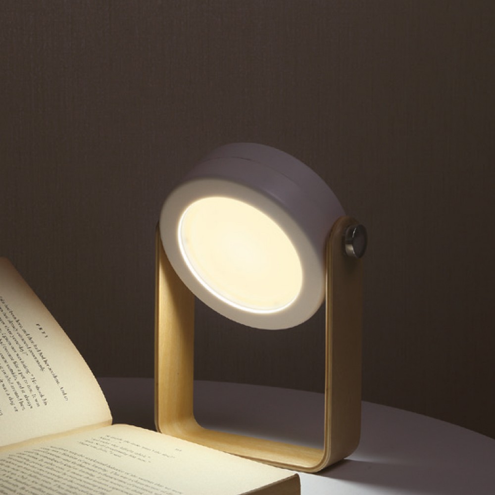 LED design lámpa LANTERN, újratölthető USB RGB