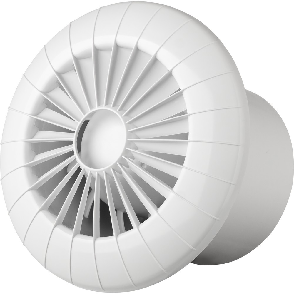 Ventilátor "aRid" ? 100 BB TS Időkapcsolós 15W  104 m3/h