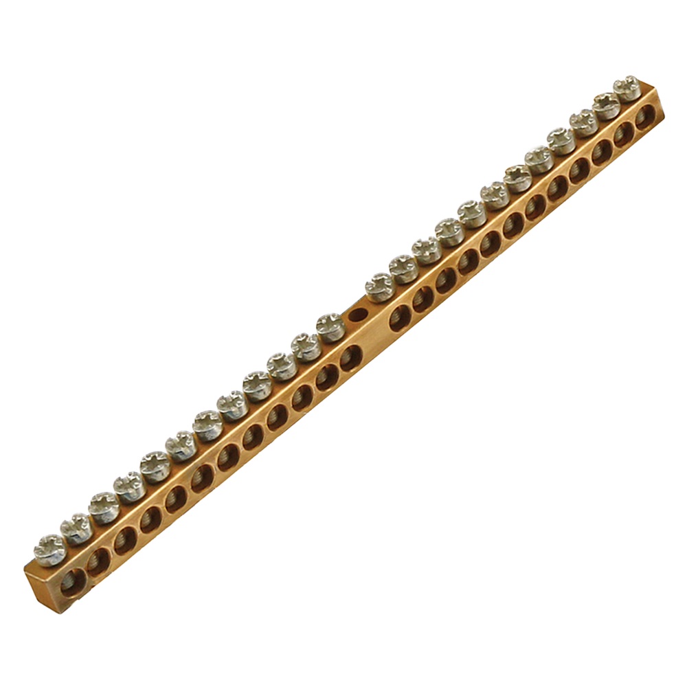 Rézsín 24 pólus, 16 cm