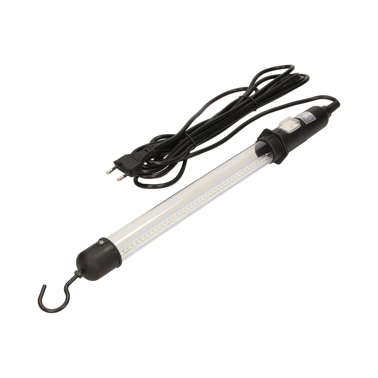 Led Kézilámpa 8,5W, 500lm