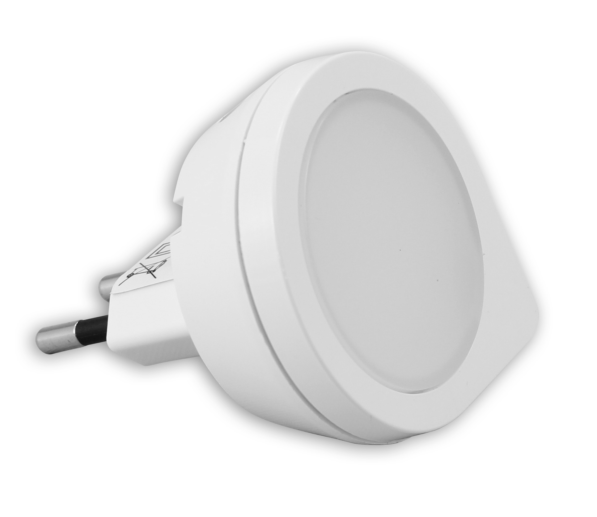 LED Éjszakai fény 0.4W alkonykapcsolóval