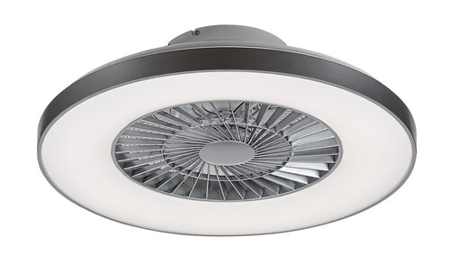 Dalfon mennyezeti lámpa ventilátorral 