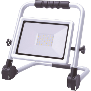 LED fényvető "Flexi" 50W  állvány 4000lm IP65 1.5m H05RN