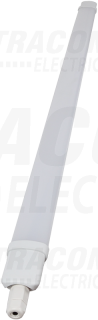 Védett LED ipari lámpatest
